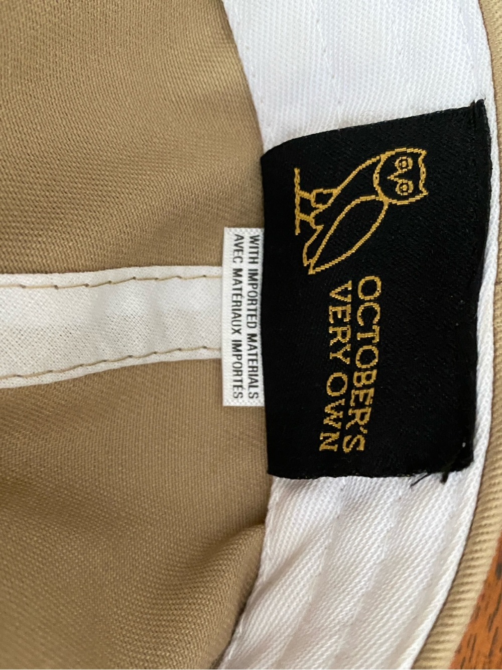 OVO Baseball Cap 🦉 - Picture 3 of 3